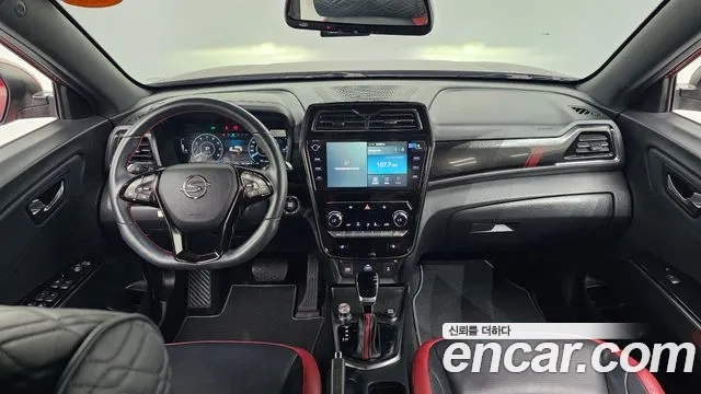 Ssangyong Berry New Tivoli id 2863328 из Кореи 17