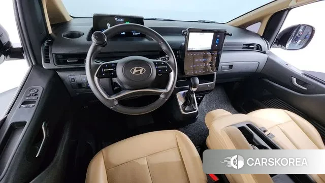 Hyundai Staria id 3776170 из Кореи 17