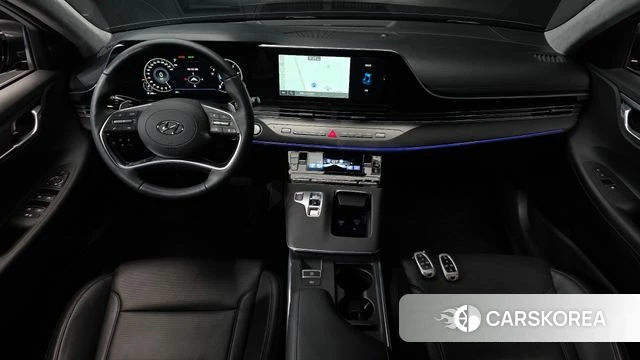 Hyundai The New Grandeur IG id 4534661 из Кореи 30
