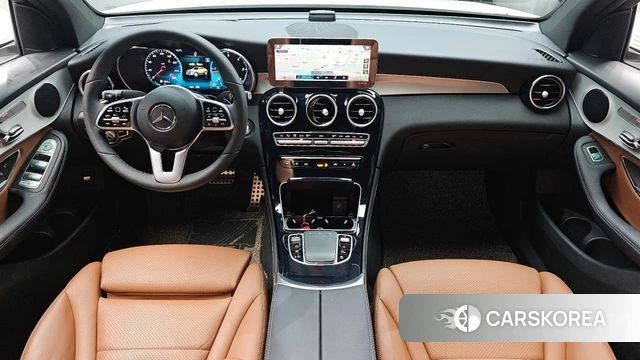Mercedes-Benz GLC-Class X253 id 3866125 из Кореи 17