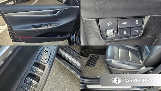 Hyundai The New Grandeur IG id 3390747 из Кореи 17