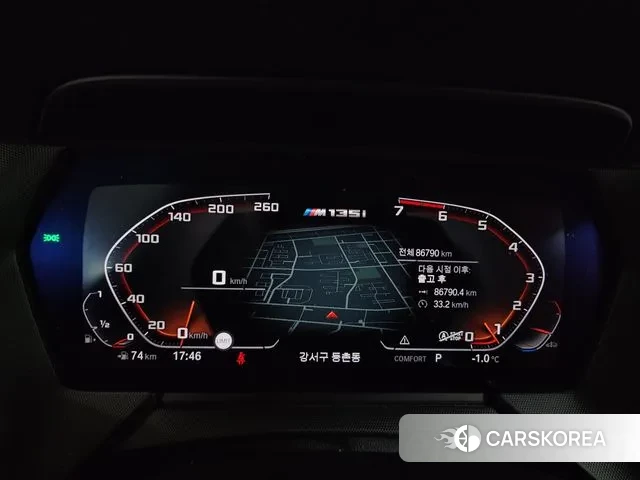 BMW 1 Series (F40) id 3540206 из Кореи 17