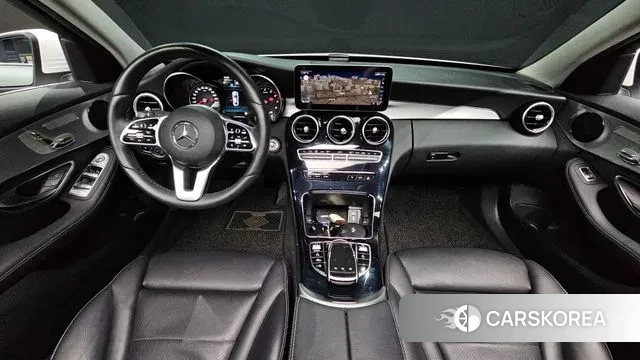 Mercedes-Benz C-Class W205 id 3402593 из Кореи 17