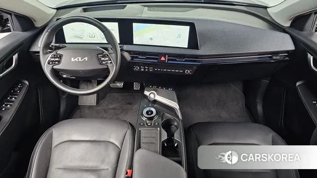 Kia EV6 id 3654705 из Кореи 17