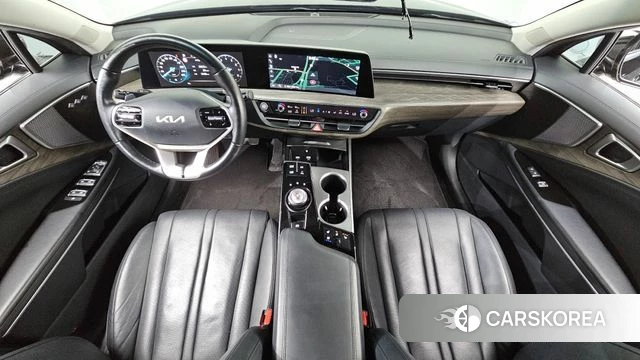 Kia K8 id 3923650 из Кореи 17