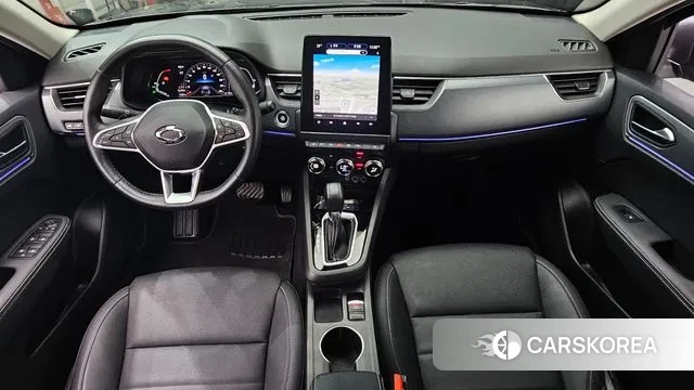 Renault Korea (Samsung) XM3 id 2959815 из Кореи 17