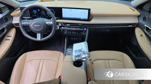 Hyundai Sonata D Edge (DN8) id 4314945 из Кореи 28