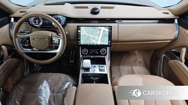 Land Rover Range Rover 5th Generation id 3353932 из Кореи 17