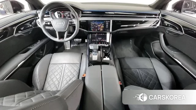 Audi A8 (D5) id 3471850 из Кореи 17