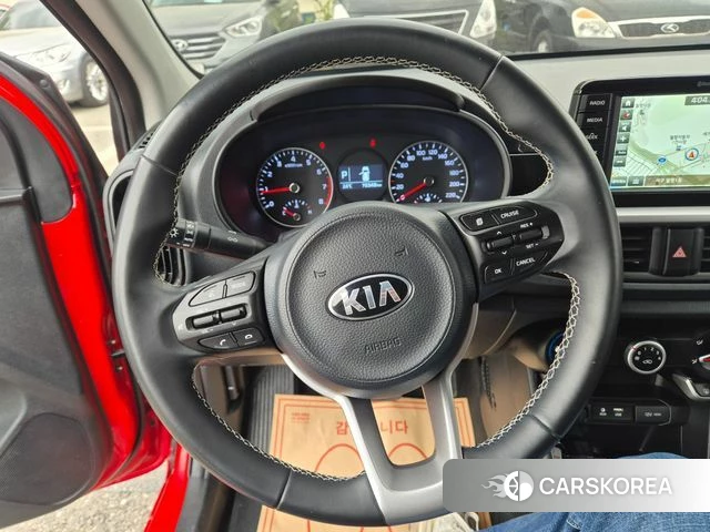 Kia All New Morning (JA) id 4295209 из Кореи 17