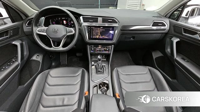 Volkswagen Tiguan second Generation id 3811395 из Кореи 17