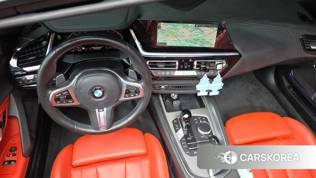 BMW Z4 (G29) id 4686695 из Кореи 29