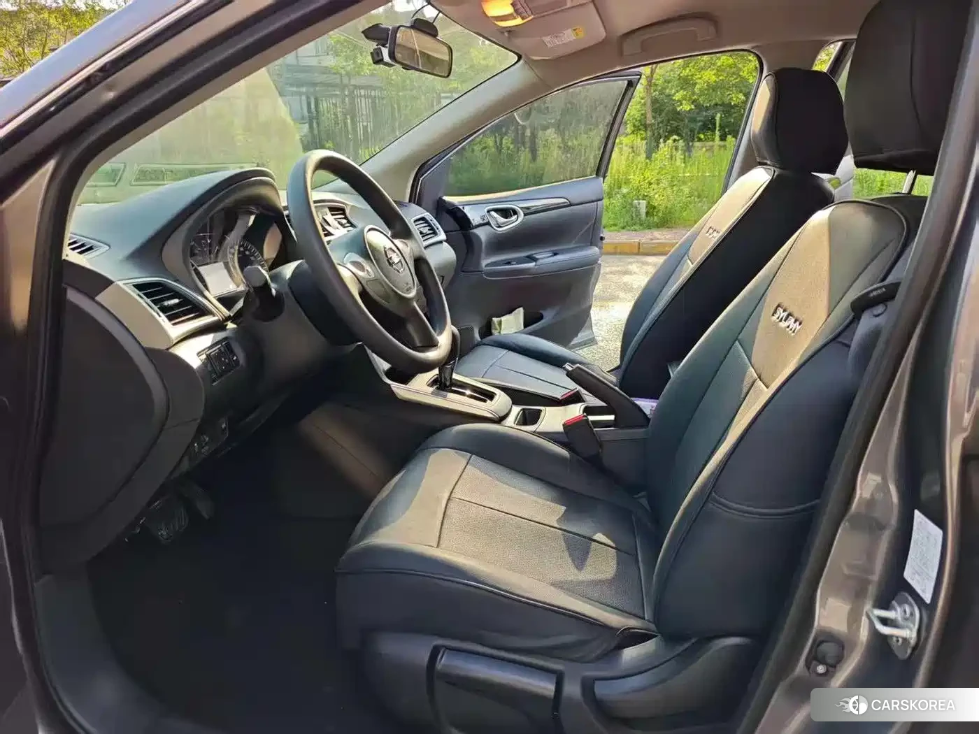 Nissan Sylphy id 4589473 из Китая 7