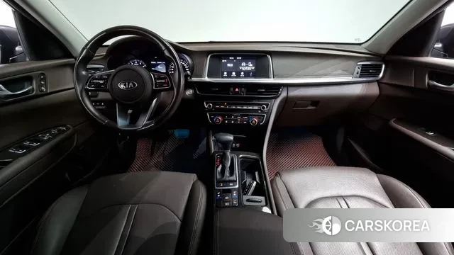 Kia The New K5 2nd generation id 2903098 из Кореи 17