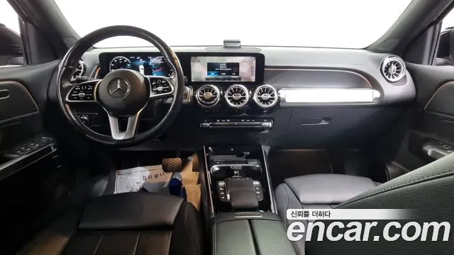 Mercedes-Benz GLB-Class X247 id 2478400 из Кореи 17