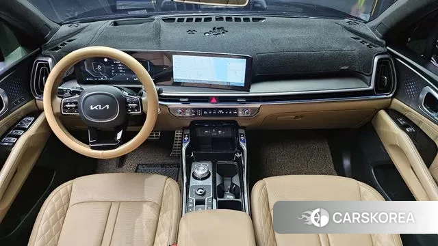 Kia The New Sorento 4th Generation id 3011281 из Кореи 17