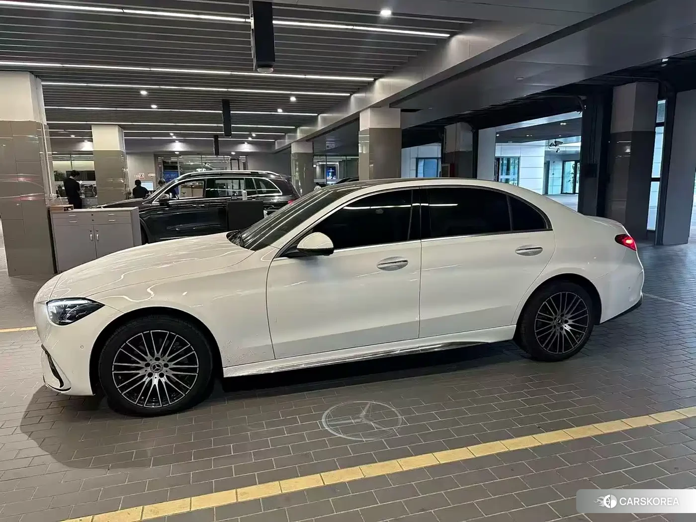 Mercedes-Benz C-class id 4600702 из Китая 7