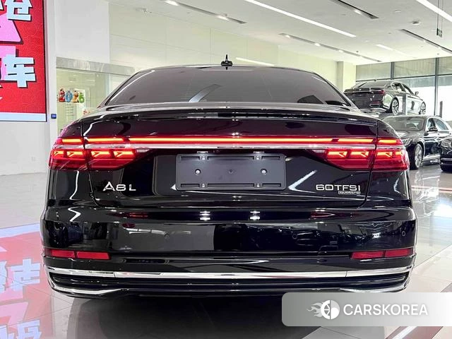 Audi A8 id 4272655 из Китая 7