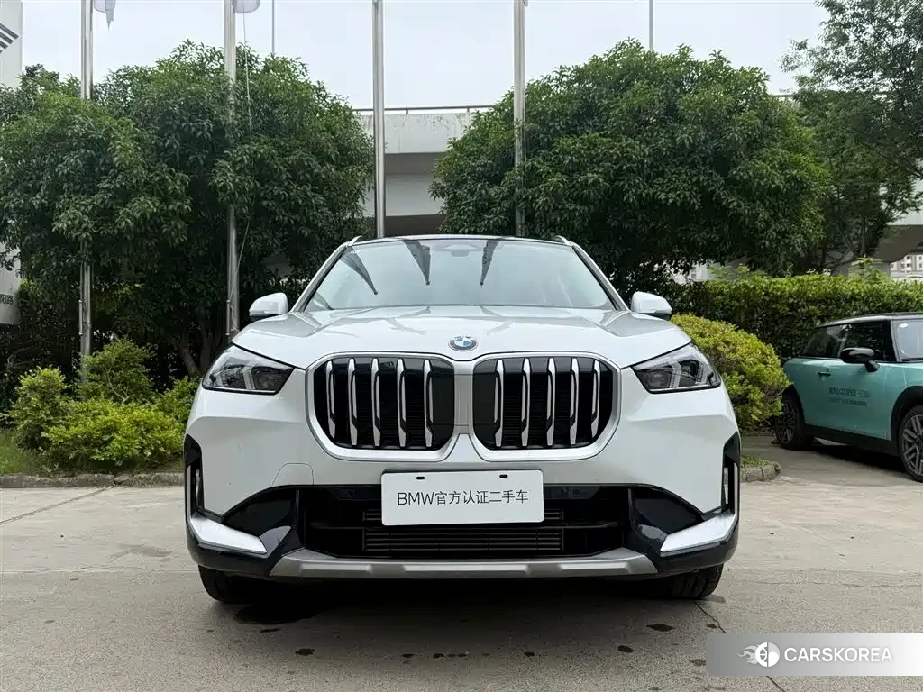 BMW X1 id 4578330 из Китая 13