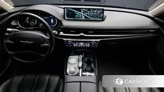 Genesis G80 (RG3) id 3037889 из Кореи 17