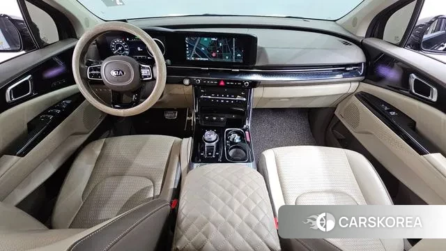 Kia Carnival 4th generation id 3717406 из Кореи 17