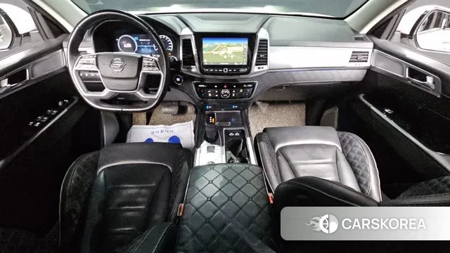 Ssangyong All New Rexton id 3747443 из Кореи 17