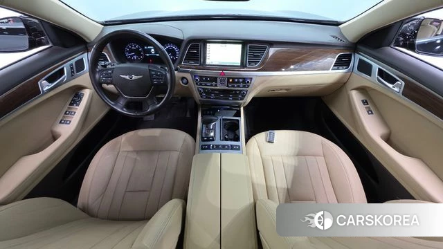 Genesis G80 id 4331792 из Кореи 28