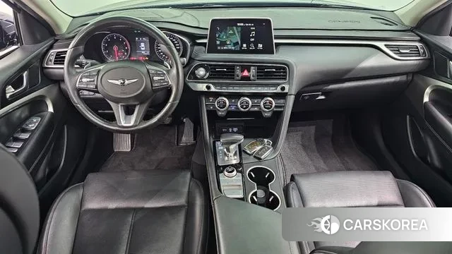 Genesis G70 id 3454726 из Кореи 17