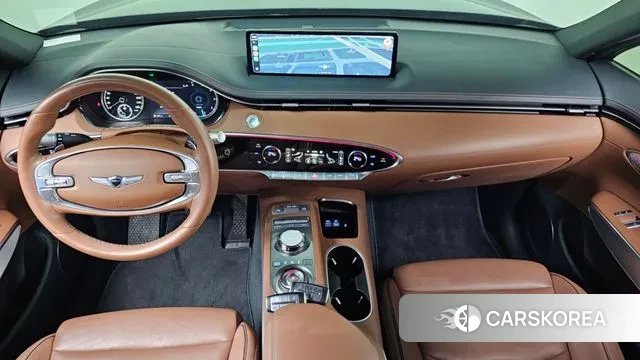 Genesis GV70 id 3581916 из Кореи 17