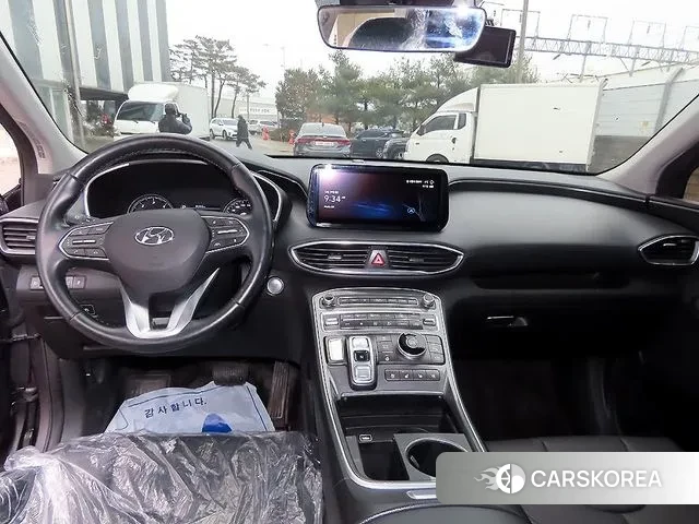 Hyundai The New Santa Fe id 3566916 из Кореи 17