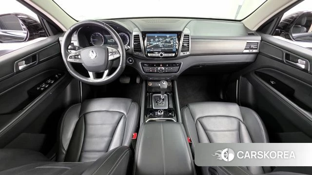 Ssangyong G4 Rexton id 3844090 из Кореи 17