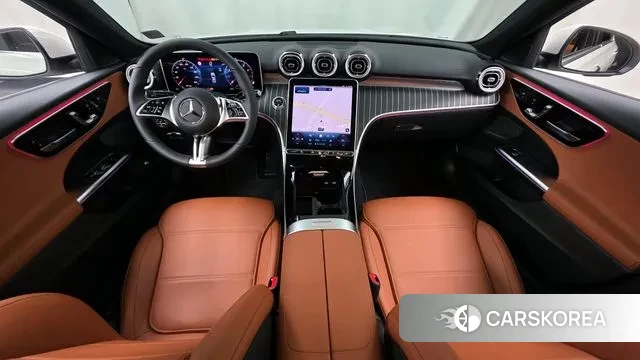 Mercedes-Benz C-Class W206 id 3512041 из Кореи 17