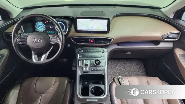 Hyundai The New Santa Fe id 3556883 из Кореи 17