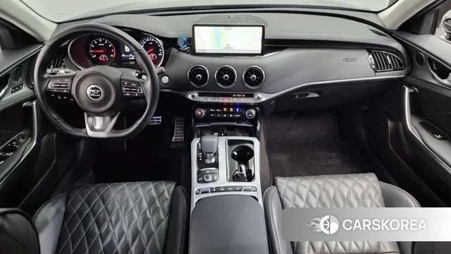 Kia Stinger Meister id 3525012 из Кореи 17