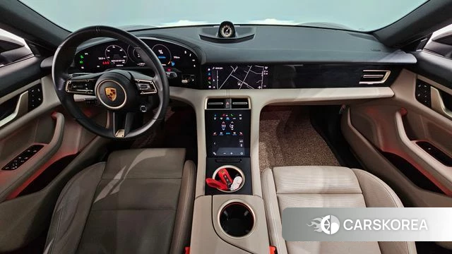 Porsche Taycan id 4369891 из Кореи 37
