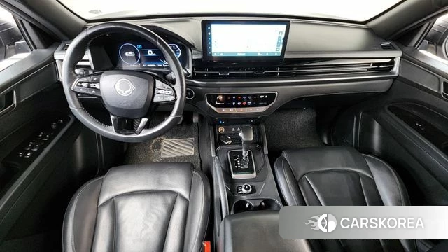Ssangyong The New Rexton Sports Cannes id 4322238 из Кореи 28