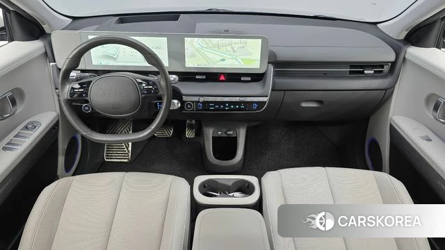 Hyundai Ionic 5 id 4495088 из Кореи 17