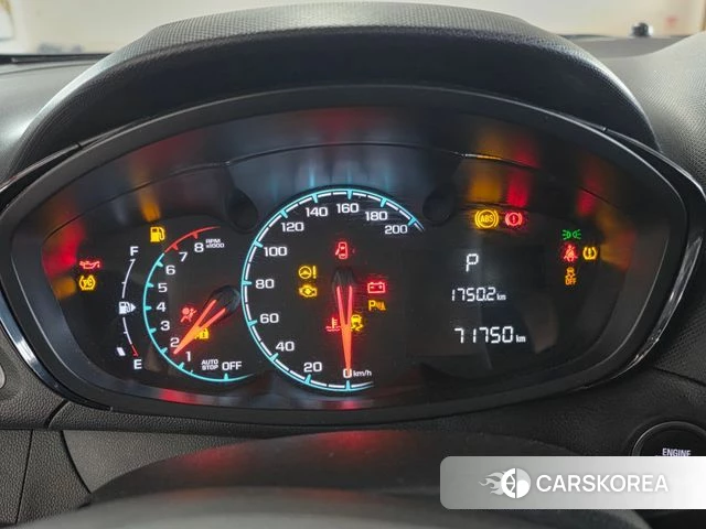 Chevrolet (GM Daewoo) The New Spark id 4447999 из Кореи 11