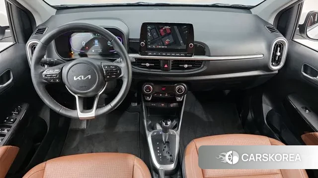 Kia The New Morning (JA) id 3393735 из Кореи 17