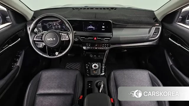 Kia The New Seltos id 2889453 из Кореи 17