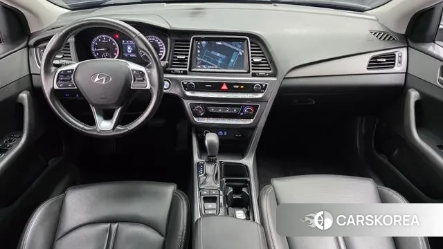 Hyundai Sonata New Rise id 3682537 из Кореи 17