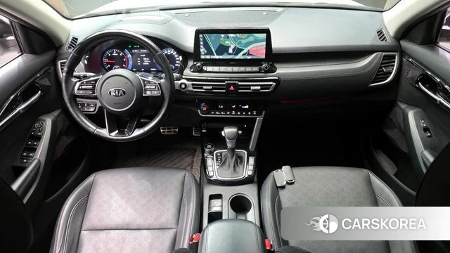Kia Seltos id 4019264 из Кореи 17