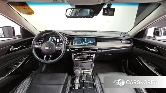 Kia K7 Premier id 3646645 из Кореи 17