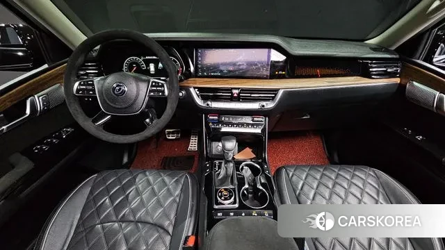 Kia Mohave Master id 3379268 из Кореи 17