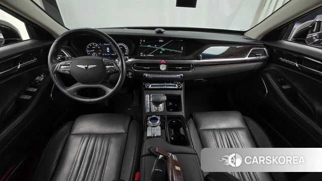 Genesis G90 id 4658152 из Кореи 29