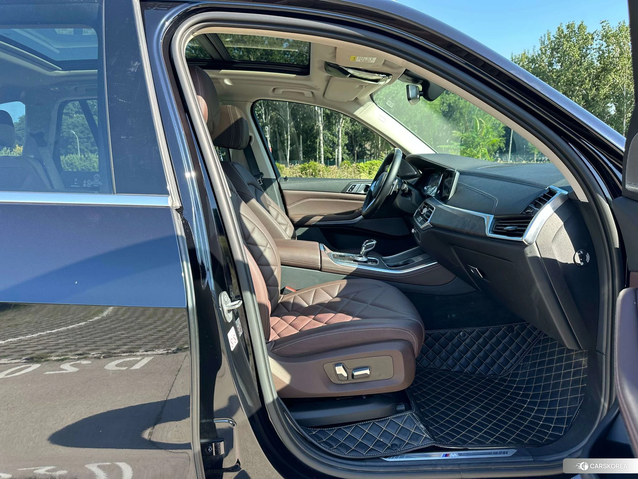 BMW X5 id 4420118 из Китая 24
