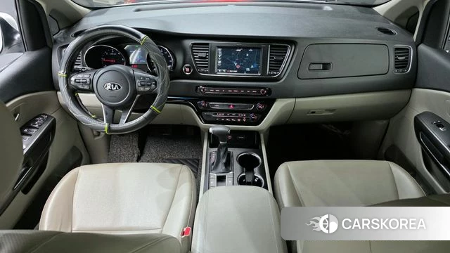 Kia The New Carnival id 3828502 из Кореи 17