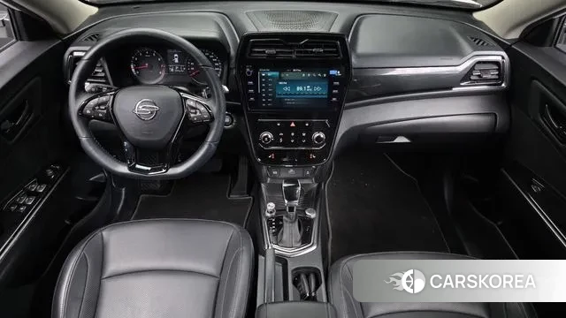 Ssangyong Berry New Tivoli id 3438468 из Кореи 17