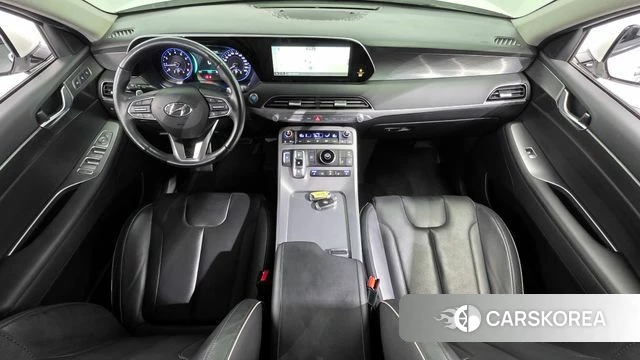 Hyundai Palisade id 3834362 из Кореи 17