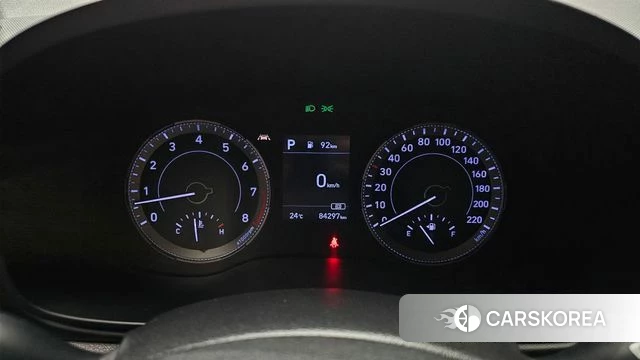 Hyundai Venue id 4500552 из Кореи 29